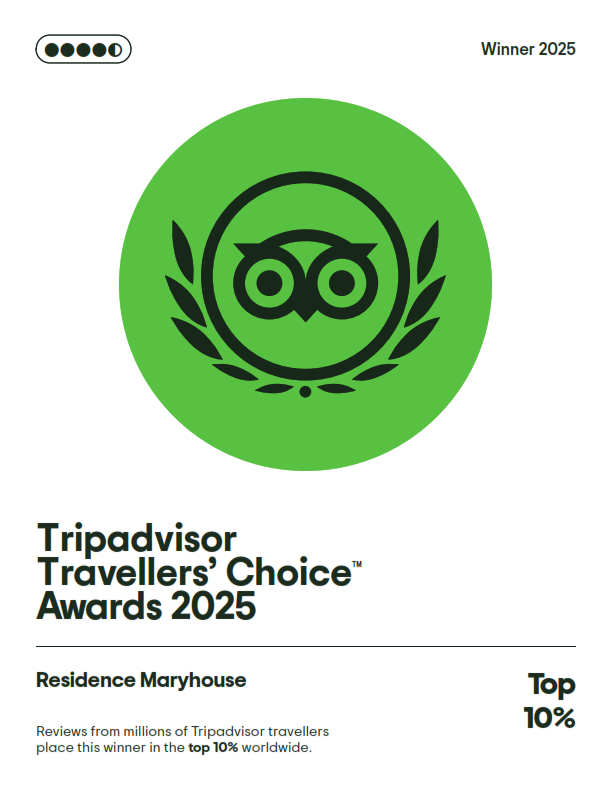TripAdvisor Travellers Choice Award