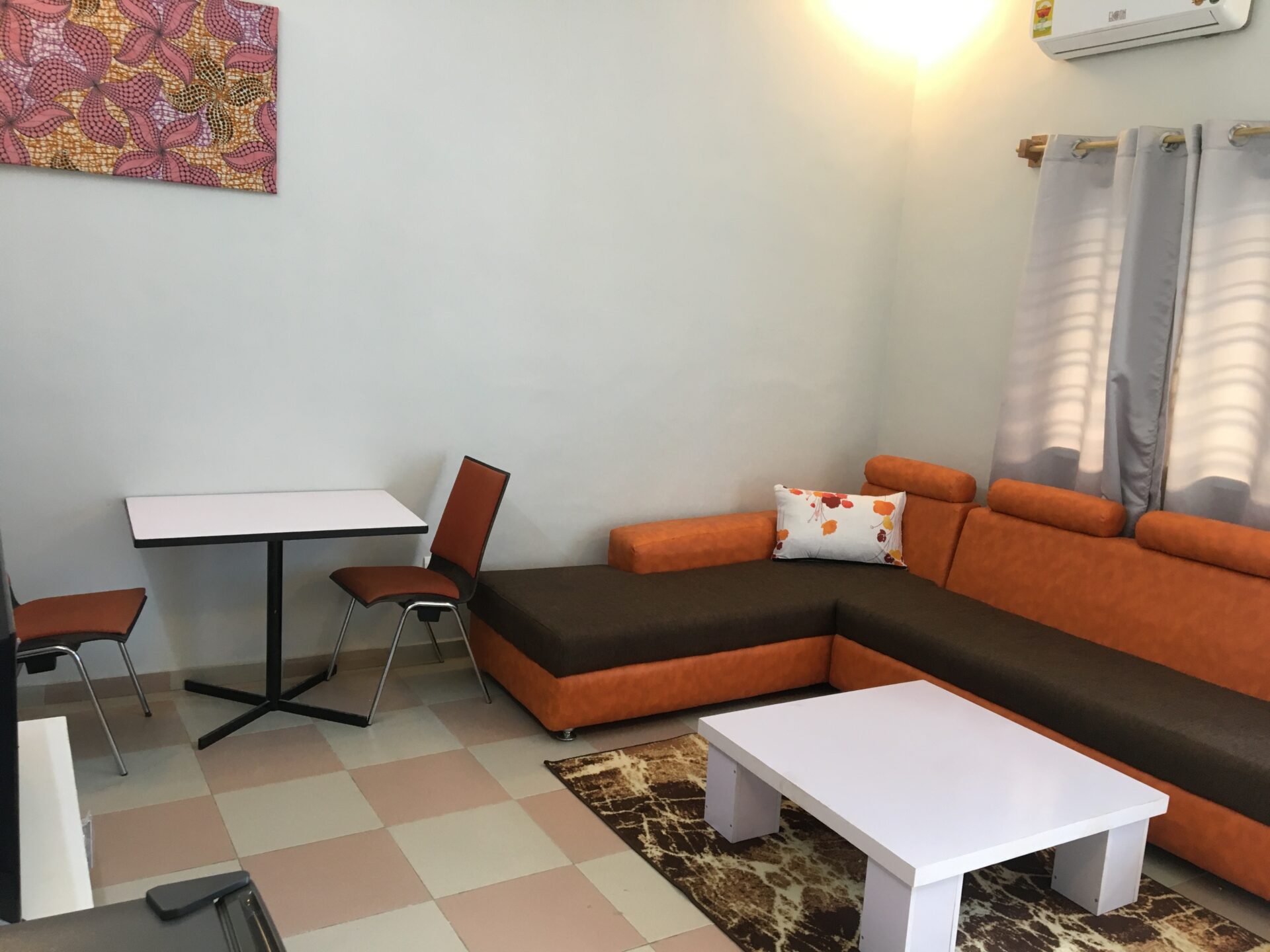 Chambre Salon