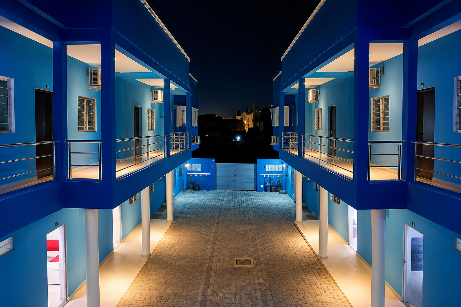 MaryHouse Cotonou