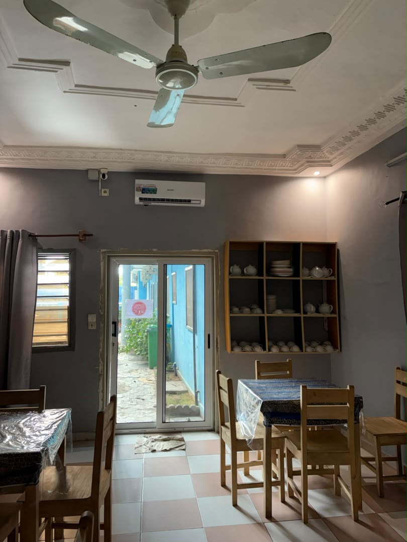 Restaurant MaryHouse